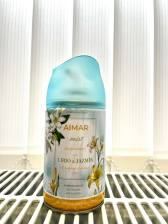 AMBI OSVEZ.PROSTORA 250ML LIRIO Y JAZMIN