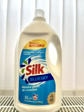 MERCANCIA TEC.DET. ZA VES SILK BLUESKY 5L