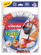 VILEDA TURBO MOP REFIL 2 U 1