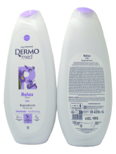 DERMOMED KUPKA 750ML RELAX IRIS