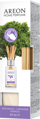 HOME OSVEZIVAC B PATCHULI LAVAN.VANILLA 85ML HS