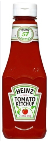 KECAP HEINZ 450G 
