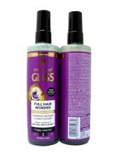 GLISS sprej regenerator Full Hair Wonder 200ml