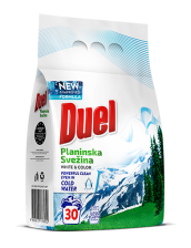 DUEL PLANINSKA SVEZINA 2,7KG