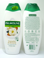 PALMOLIVE GEL CAM OIL 500ML
