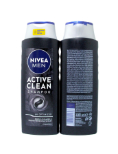 Nivea sampon 400ml M-ACTIVE CLEAN