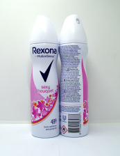 REXONA DEO 150ML W SEXY BOUQUET