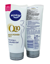 Nivea anticelulit gel 200ml Q10