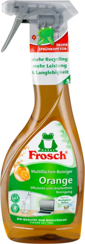 FROSH CLEANER ORANGE 500ML