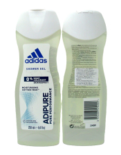 Adidas shower gel 250ml M-ADIPURE