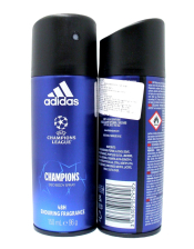 ADIDAS DEO M- CHAMPIONS LEAGUE 150ML