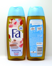 Fa dush gel 250ml W-BALANCING ME TIME