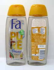 Fa dush gel 250ml W-MANGO PASSION FRUIT