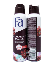 Fa deo 150ml W-GLAMOROUS MOMENTS