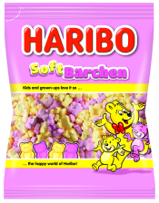 HARIBO BOMBONE SOFTBARCHEN 100G