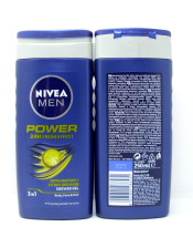 NIVEA GEL ZA TUS. M POWER 250ML