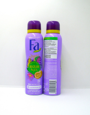 Fa deo 150ml W-BRASILIAN NIGHT