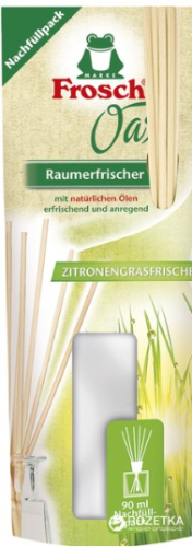FROSCH OASE LEMONGRASS REFILL 90ML