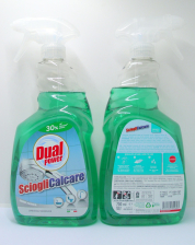 DUAL POWER za kupatilo SPRAY 750ml
