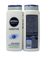Nivea dush gel 500ml M-SENSITIVE