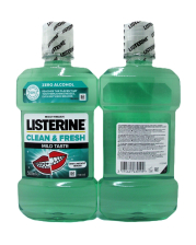LISTERINE 500ml-CLEAN FRESH