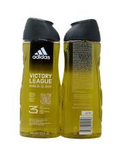 Adidas shower gel 400ml M-VICTORY LEAGUE 3u1