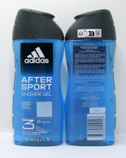 ADIDAS SH. GEL M-AFTER SPORT 250ML