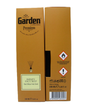 GARDEN PREMIUM mirisljavi stapici 100ml-INFINITY BACCAR