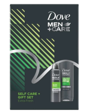 DOVE FRESH SET