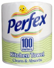 UBRUS KUH. PERFEX 100M 1/1 2SL 