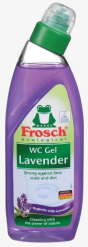 FROSCH WC - GEL LAVANDA 750ML