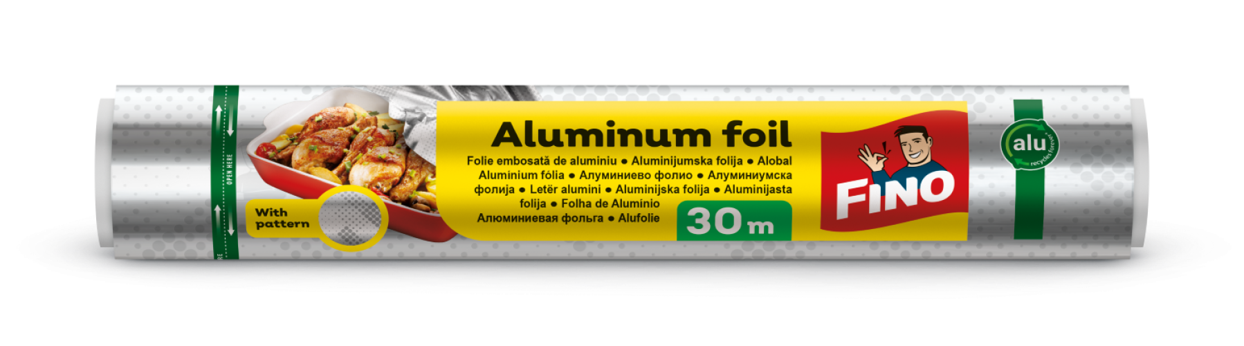 FINO ALU FOLIJA 30M