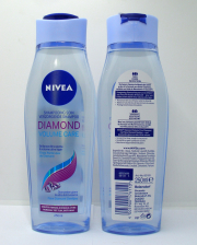 Nivea sampon 250ml W-DIAMOND VOLUME