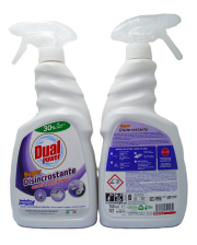 DUAL POWER za kupatilo i kuhinju SPRAY 750ml