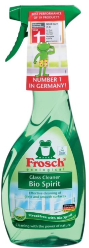 FROSCH GLASS SPIRITUS 500ML
