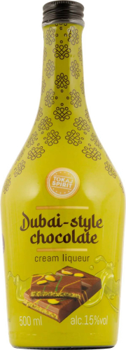 TOKAJ LIKER DUBAI 0.5L