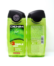DENIM TUS 250ML MUSK SANDALWOOD/YERBA/GINKO