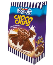 BONART CIPS PROIZVOD PRELIVEN MLECNOM COKOLOADOM 100G