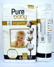 PURE BABY PELENE 4 52/1 