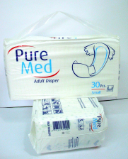PELENE PURE MED S (50-90CM) 30/1