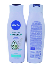 Nivea sampon 250ml W-MOISTURE HYALURON
