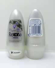 DEO REXONA ROLL ON 50ML W CRYSTAL CLEAR DIAMOND