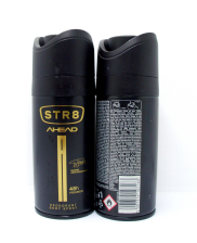 STR& DEO AHEAD 150ML