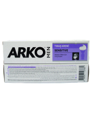 ARKO krema za brijanje 90g-SENSITIVE