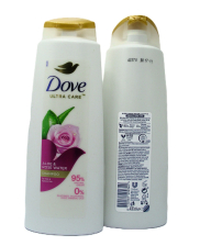 Dove sampon 400ml-ALOE ROSE WATER