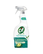 CIF TECNOST ZA STAKLA 650ML