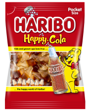 HARIBO BOMBONE HAPPY COLA 100G