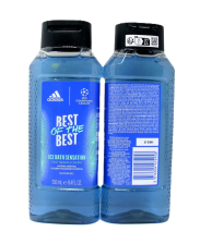 Adidas shower gel 250ml M-CHAMPIONS LEAGUE