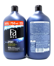 Fa dush gel 750ml M-SPORT