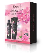 TDO SET (DEO+SH GEL) ORHIDEJA